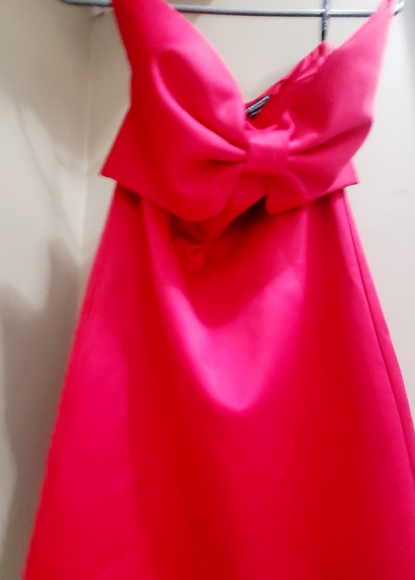 Cocktail mini dress - Picture 1 of 7